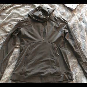 Lululemon 3/4 Zip Hoodie